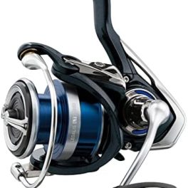 Daiwa Legalis LT Spinning Reel for Lakes and Rivers