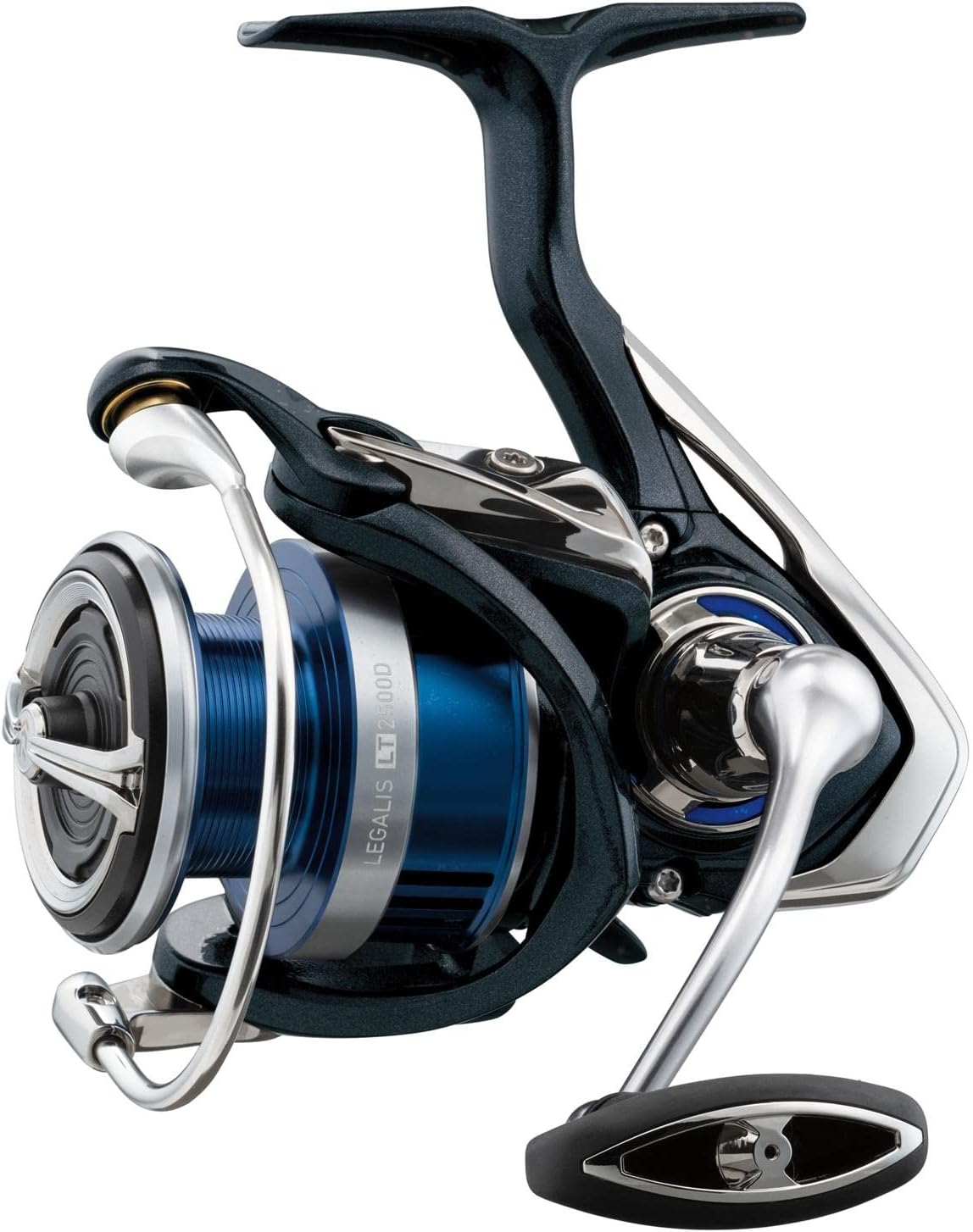 Daiwa Legalis LT Spinning Reel for Lakes and Rivers - Image 4